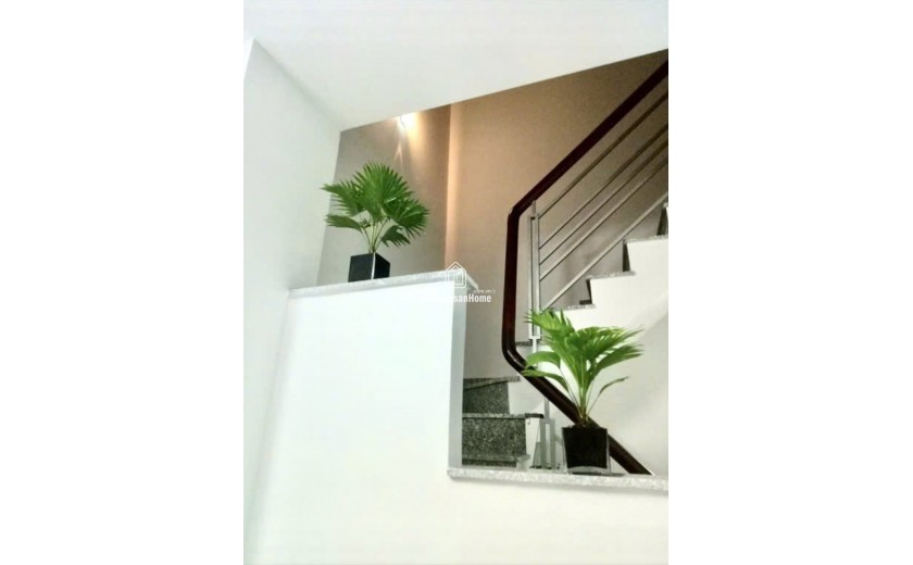Nhà SHR Vuông 2 tầng 20m2 – Quang Trung Gò Vấp